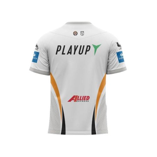 STEEDEN TIGERS REPLICA RUN OUT TEE 2025