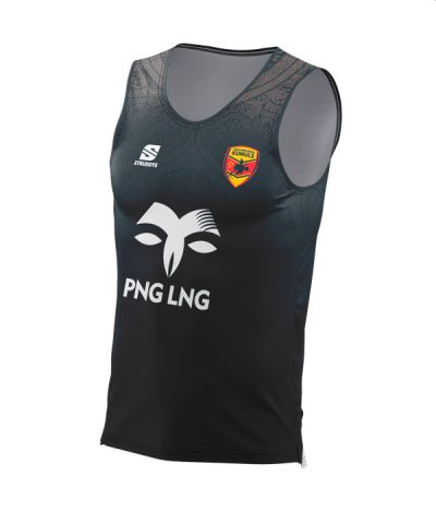 STRUDDYS PNG KUMULS TRAINING SINGLET 2026