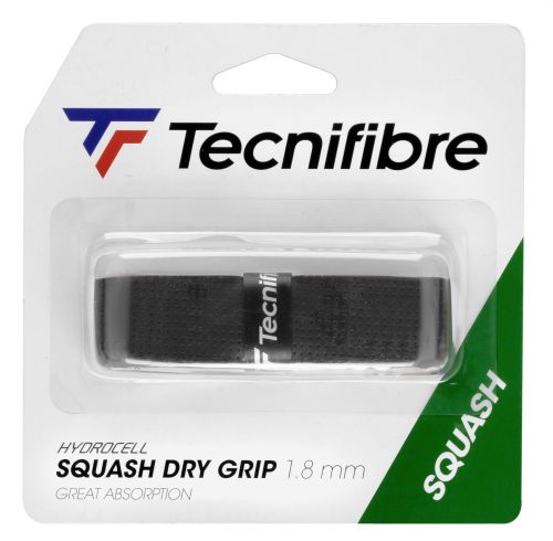 TECNIFIBRE SQUASH DRY GRIP