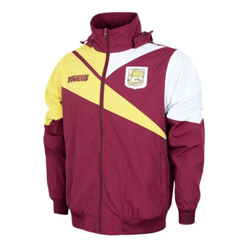 BRONCOS RETRO TRACK JACKET