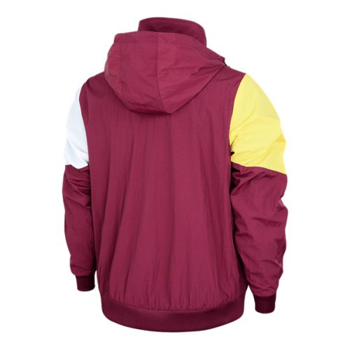 BRONCOS RETRO TRACK JACKET