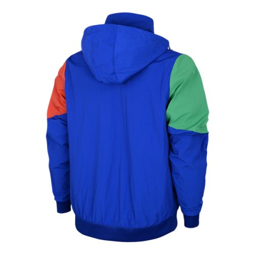 WARRIORS RETRO TRACK JACKET