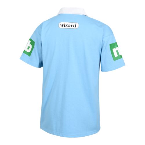 NSW STATE OF ORIGIN 2008 RETRO JERSEY