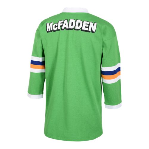 CANBERRA RAIDERS 1989 WORLD CLUB CHALLENGE RETRO JERSEY