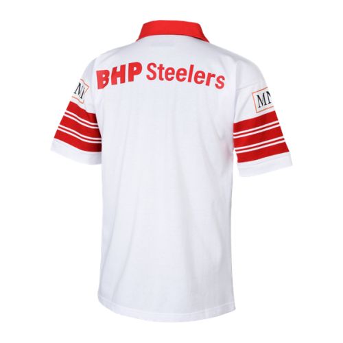ILLAWARRA STEELERS 1996 AWAY RETRO JERSEY