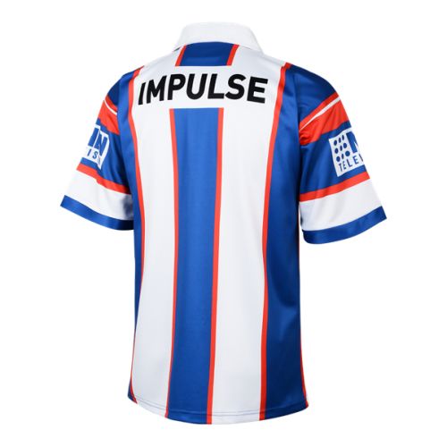 NEWCASTLE KNIGHTS 2000 AWAY RETRO JERSEY