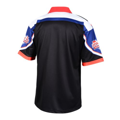 NEW ZEALAND WARRIORS 2001 RETRO JERSEY