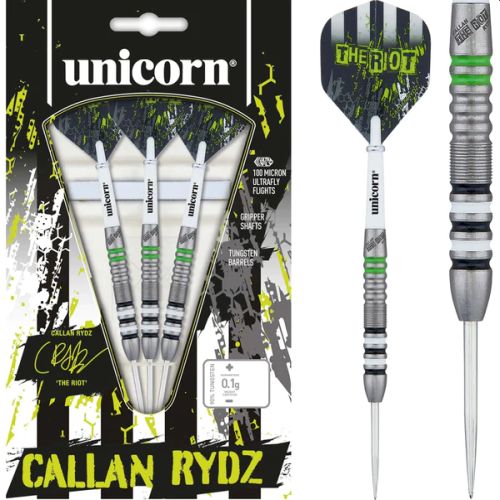 UNICORN CALLAN RYDZ 80% TUNGSTEN | THE RIOT
