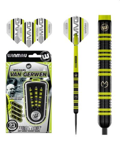 WINMAU MVG 85% TUNGSTEN