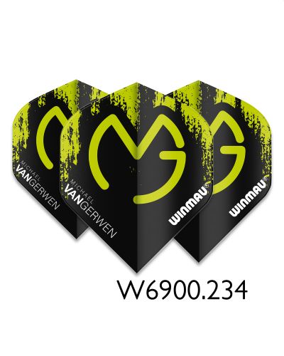 WINMAU MVG MEGA FLIGHTS | DESIGN 234