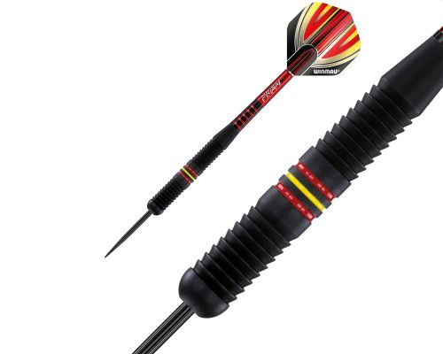 WINMAU OUTRAGE BRASS DARTS