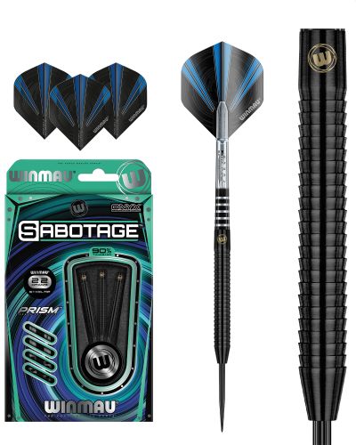 WINMAU SABOTAGE ONYX 90% TUNGSTEN