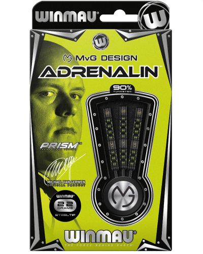 WINMAU MVG ADRENALIN 90% TUNGSTEN