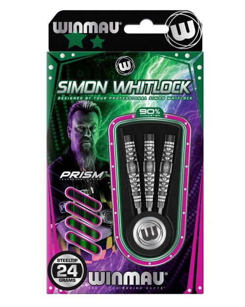 WINMAU SIMON WHITLOCK ATOMISED 90% TUNGSTEN