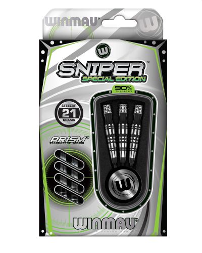 WINMAU SNIPER SPECIAL EDITION 90% TUNGSTEN