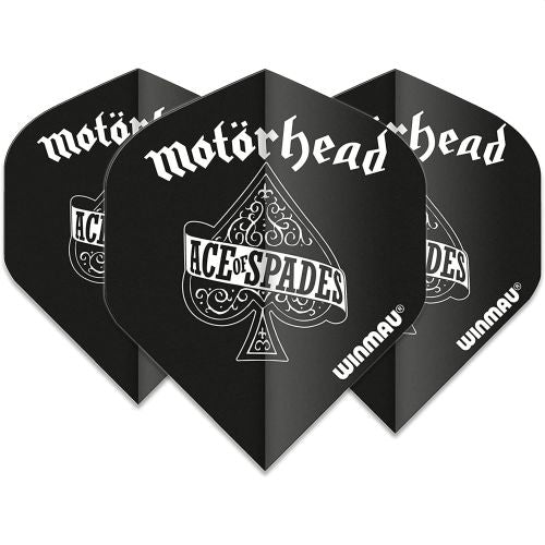 WINMAU RHINO ROCK LEGEND | MOTORHEAD | DESIGN 210
