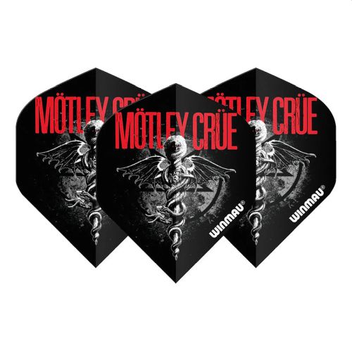 WINMAU RHINO ROCK LEGEND | MOTLEY CRUE | DESIGN 218
