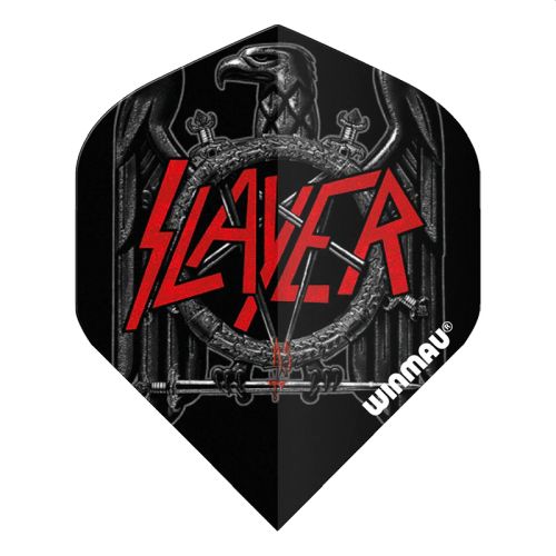 WINMAU RHINO ROCK LEGEND | SLAYER BLK EAGLE | DESIGN 221
