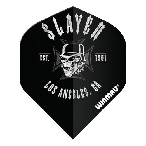 WINMAU RHINO ROCK LEGEND | SLAYER LA | DESIGN 222