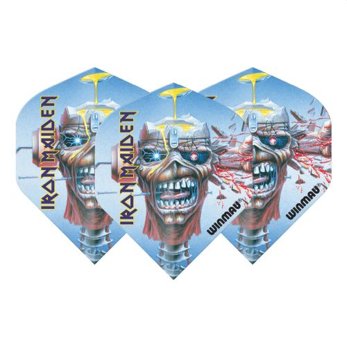 WINMAU RHINO ROCK LEGEND | IRON MAIDEN | DESIGN 238