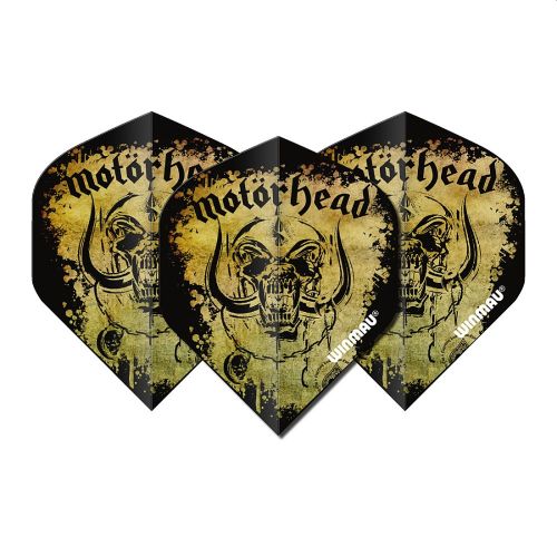 WINMAU RHINO ROCK LEGEND | MOTORHEAD | DESIGN 241