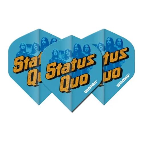 WINMAU RHINO ROCK LEGEND | STATUS QUO | DESIGN 243