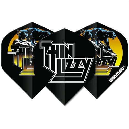 WINMAU RHINO ROCK LEGEND | THIN LIZZY | DESIGN 246