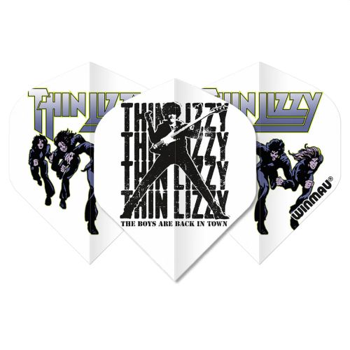 WINMAU RHINO ROCK LEGEND | THIN LIZZY | DESIGN 247