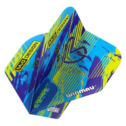 WINMAU MVG DELTA PRISM V4 | DESIGN 264
