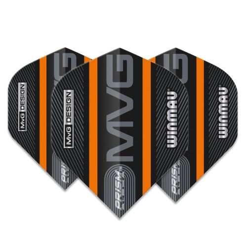 WINMAU MVG PRISM ALPHA FLIGHT | DESIGN 715