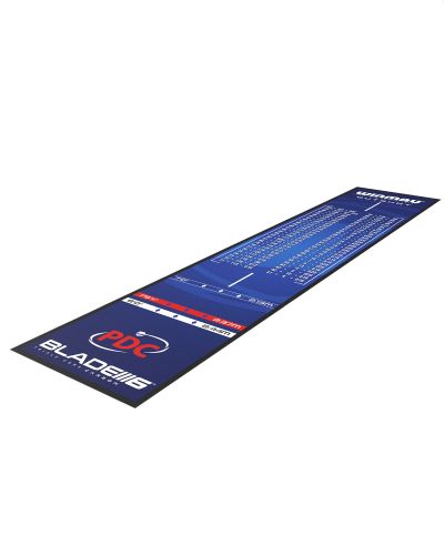 WINMAU OUTSHOT SOFT FEEL DART MAT