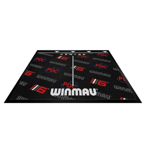 WINMAU COMPACT PRO PORTABLE DART MAT