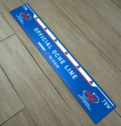 WINMAU PDC OCHE LINE