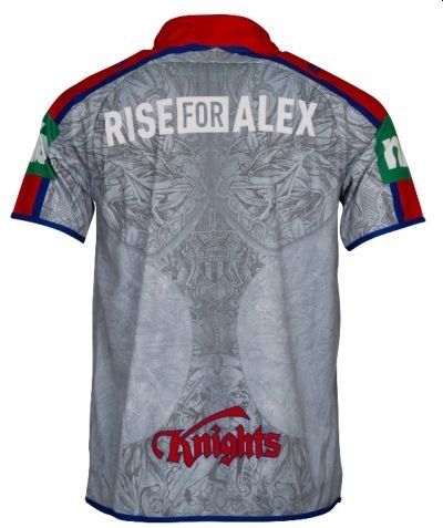 ISC KNIGHTS 9S JERSEY