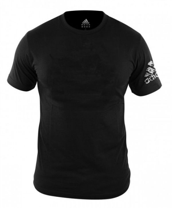ADIDAS PROMO BLACK TEE