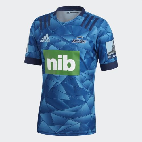 ADIDAS AUCKLAND BLUES HOME JERSEY 2020