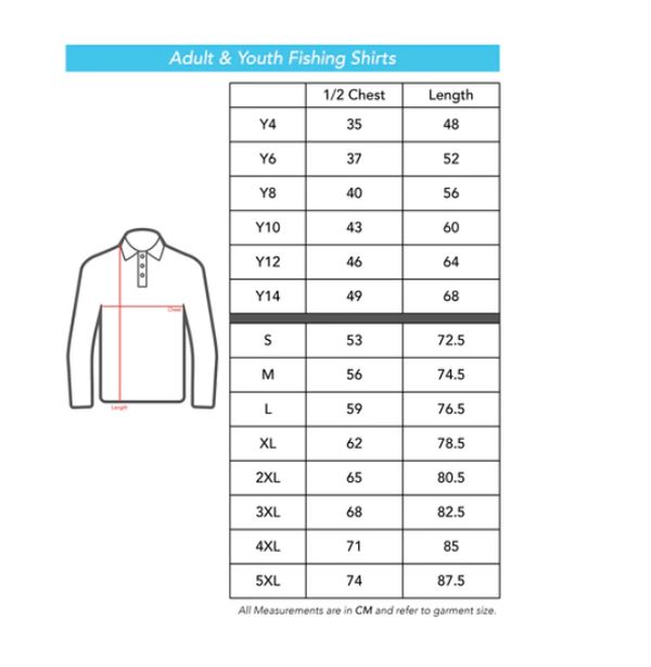 NRL MAORI ALLSTARS HERITAGE FISHING SHIRT