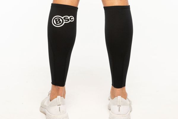 BSC UNISEX ATHLETE CALF COMPRESSION SLEEVES