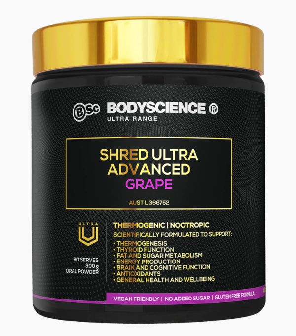 BSC SHRED ULTRA ADVANCED
