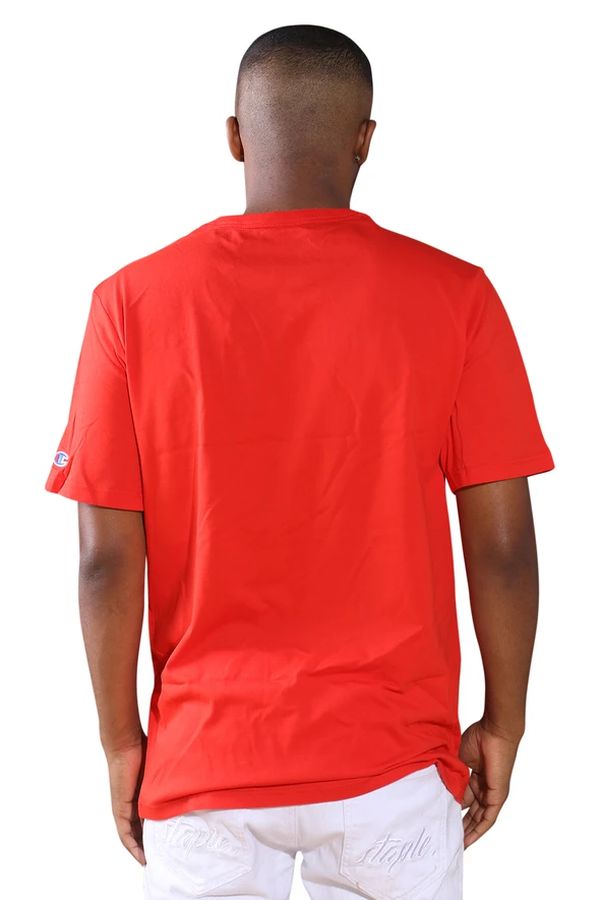 CHAMPION GRAPHIC PRINT TEE