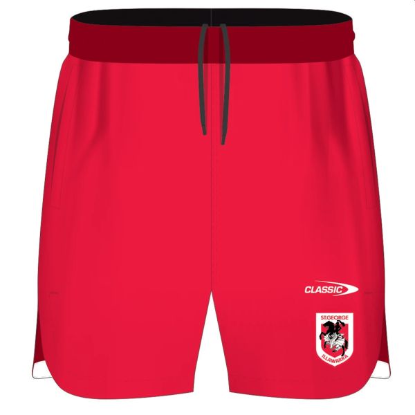 CLASSIC DRAGONS PLAYERS TRAINING SHORT
