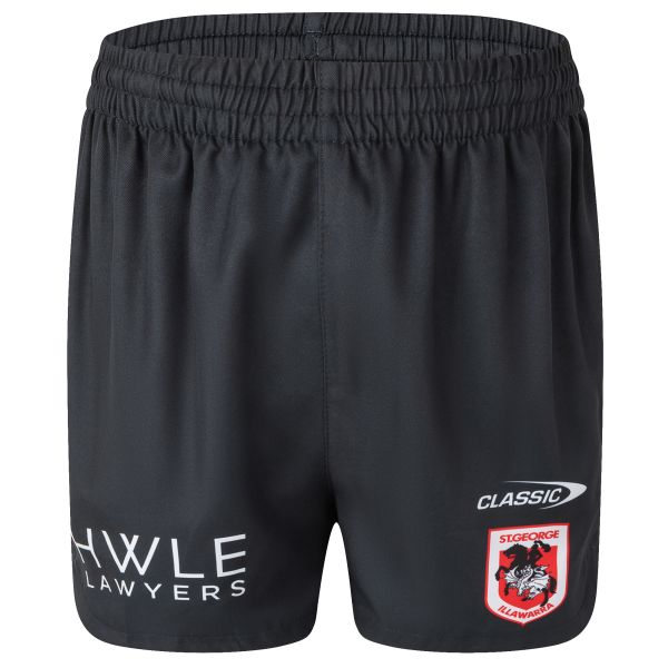 CLASSIC DRAGONS TRAINING SHORTS