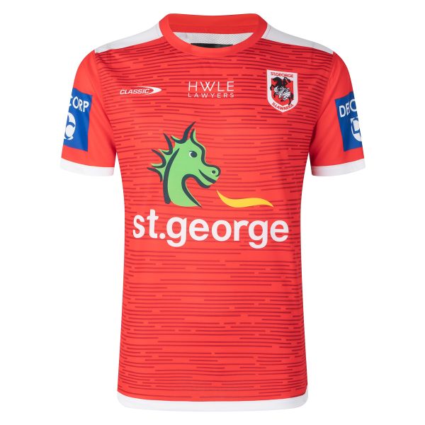 CLASSIC DRAGONS MENS TRAINING TEE