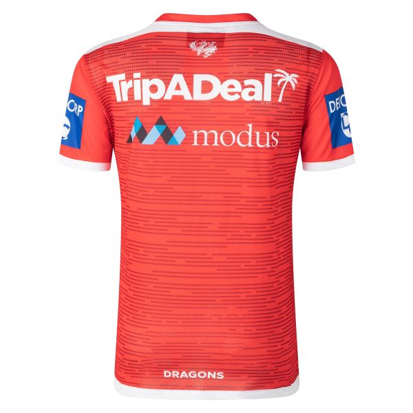 CLASSIC DRAGONS MENS TRAINING TEE