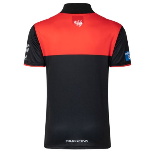 CLASSIC DRAGONS MENS PLAYERS POLO