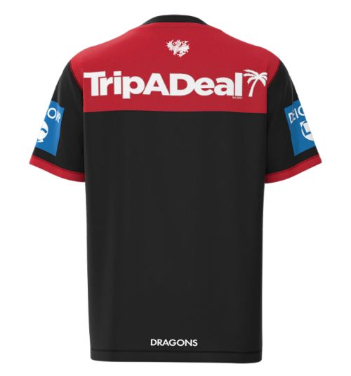 CLASSIC DRAGONS MENS TRAINING TEE