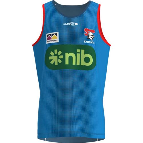 CLASSIC KNIGHTS MENS TRAINING SINGLET