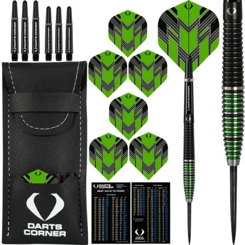 BLACKFIN M6 | 90% TUNGSTEN | TORPEDO