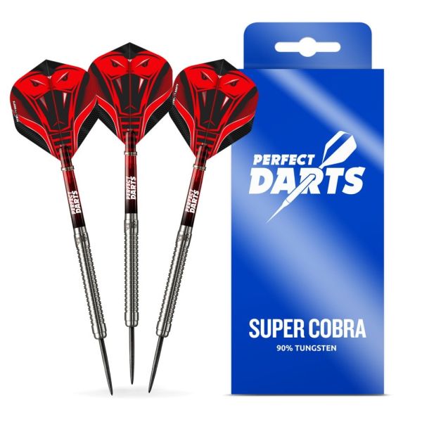 SUPER COBRA 90% TUNGSTEN