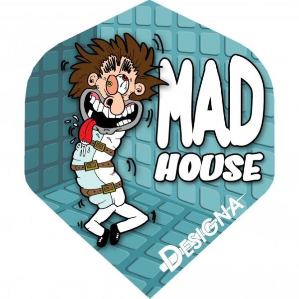 MAD HOUSE FLIGHTS 100 MICRONS EXTRA STRONG